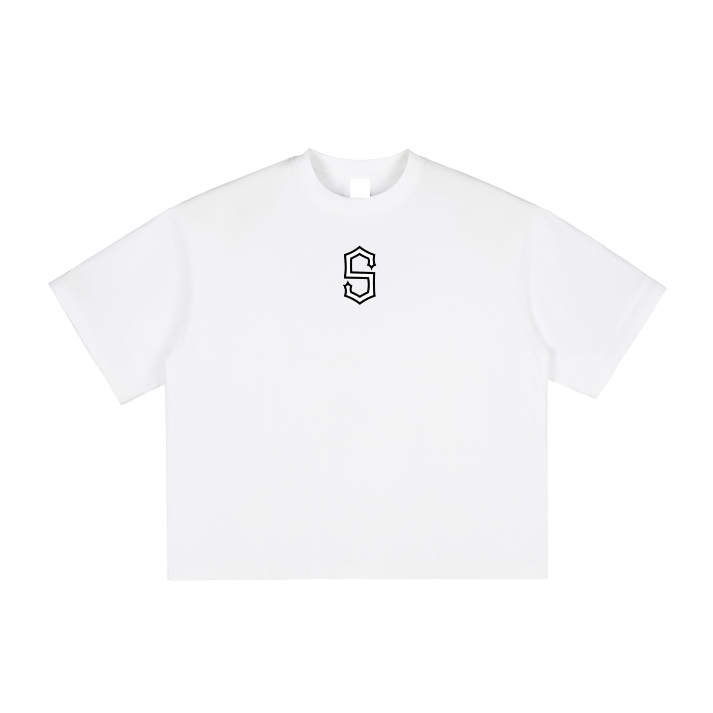 Vintage Washed Boxy T-Shirt