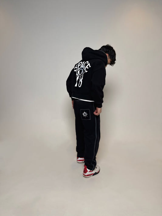 "EyesOnYou" Space Sweatpants