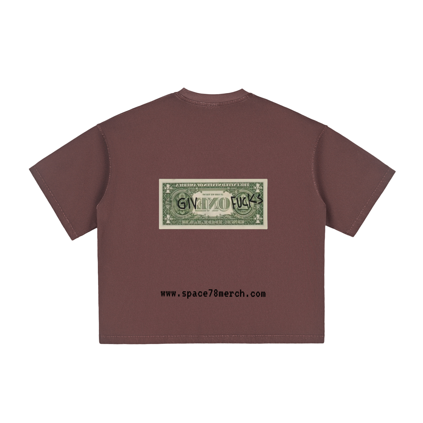 Vintage Washed Boxy T-Shirt