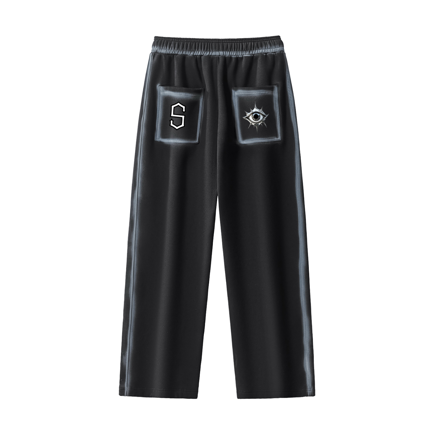 "EyesOnYou" Space Sweatpants