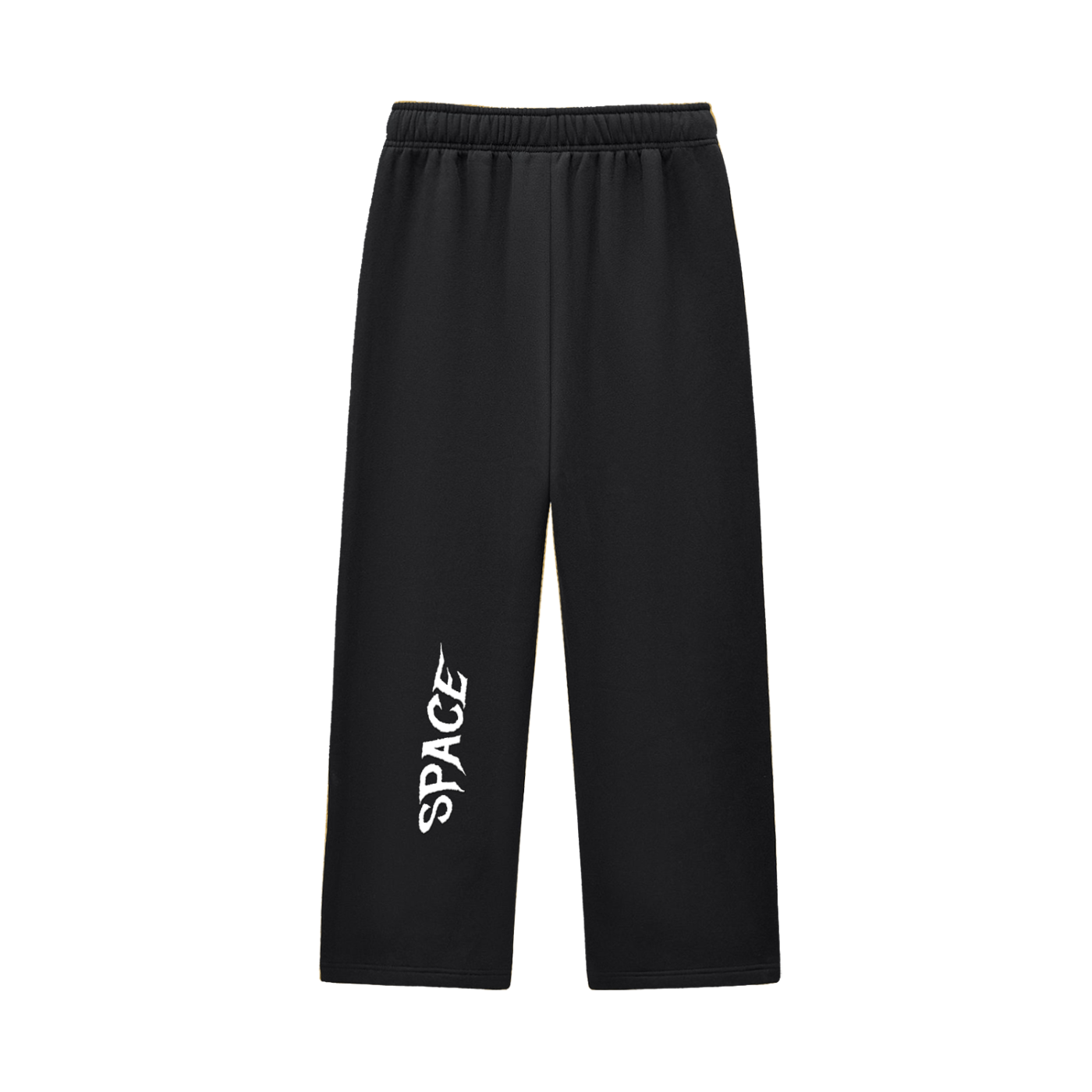 "GiveOneFuck" Space Sweatpants