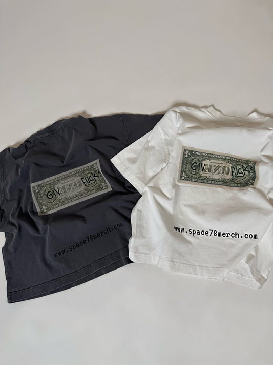 Vintage Washed Boxy T-Shirt