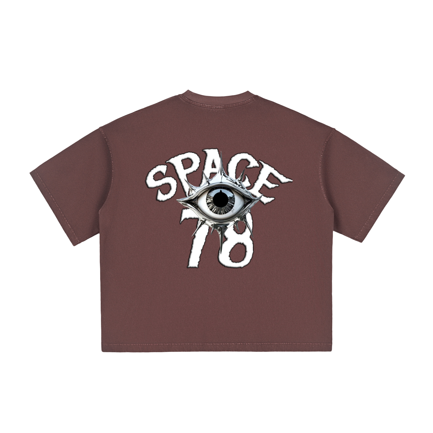 Vintage Washed Boxy T-Shirt