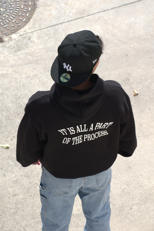 SPACE BLACK HOODIE SEASON 2
