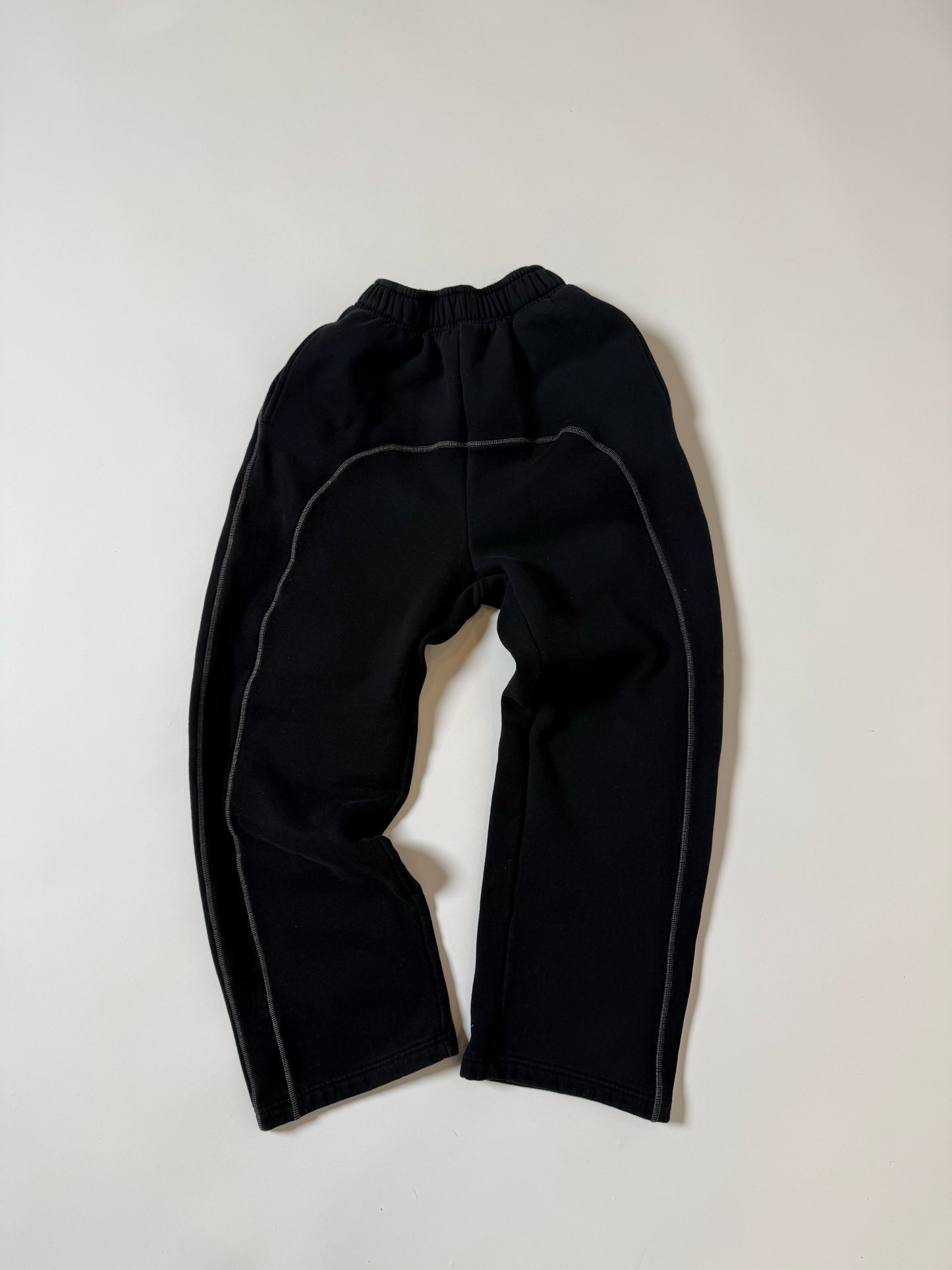 "GiveOneFuck" Space Sweatpants