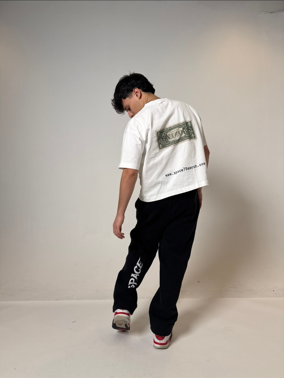 Vintage Washed Boxy T-Shirt