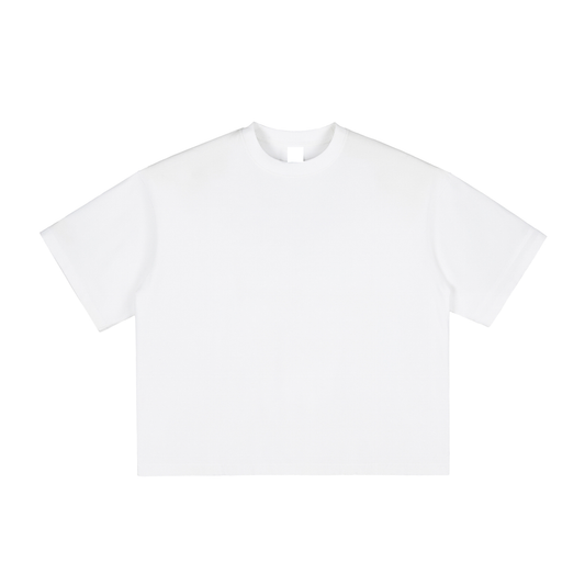 Vintage Washed Boxy T-Shirt