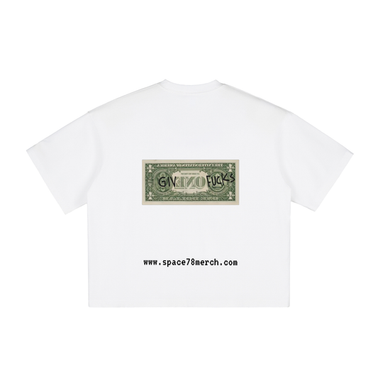 Vintage Washed Boxy T-Shirt